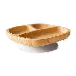 Toddler Eco Rascals bamboo plate