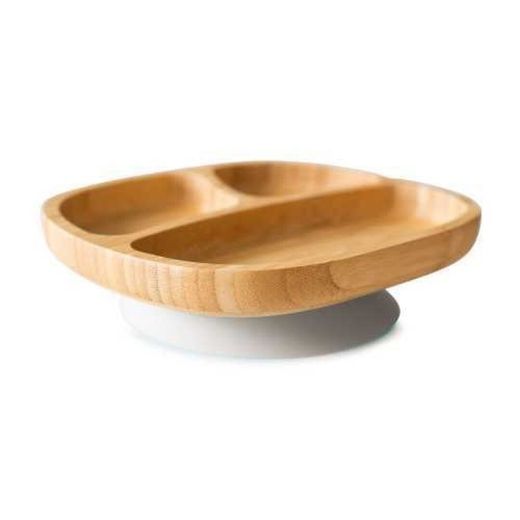 Toddler Eco Rascals bamboo plate