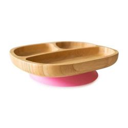 Toddler Eco Rascals bamboo plate