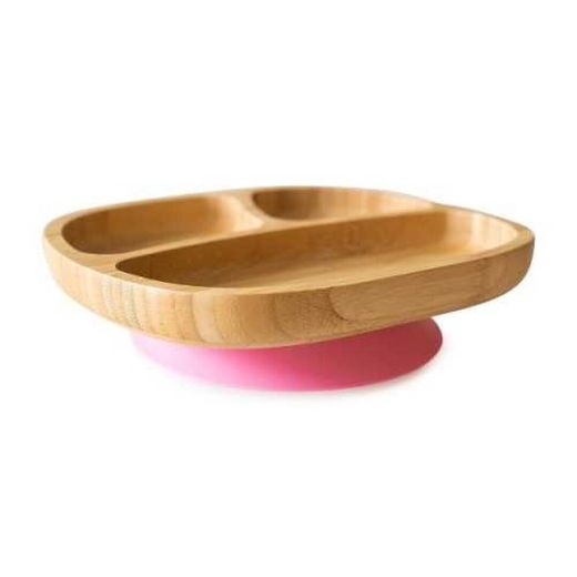 Toddler Eco Rascals bamboo plate