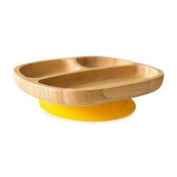 Toddler Eco Rascals bamboo plate