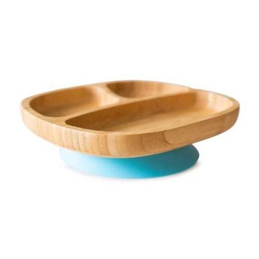 Toddler Eco Rascals bamboo plate
