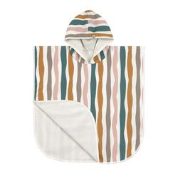 LÄSSIG bath poncho