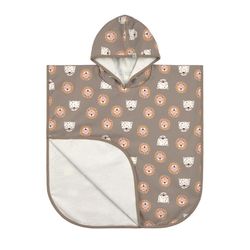 LÄSSIG bath poncho