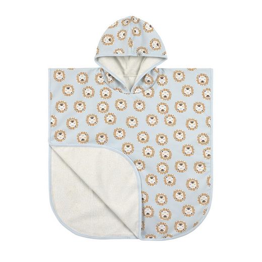 LÄSSIG bath poncho