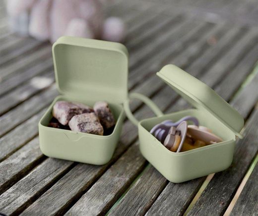 BIBS Pacifier Holder