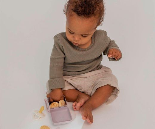 BIBS Pacifier Holder