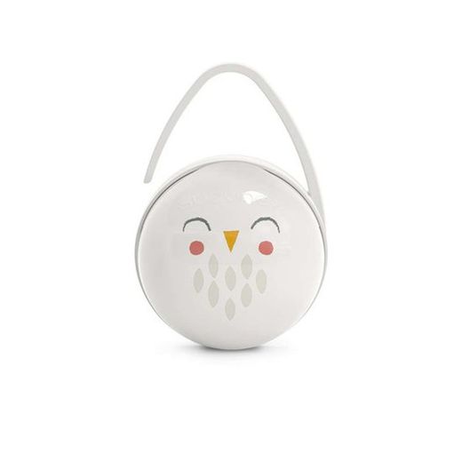 Portaxupets duo premium owl Suavinex