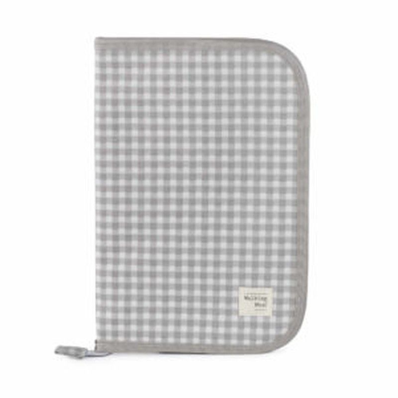 Portadocumentos I Love Vichy Walking Mum I Love Vichy Gris