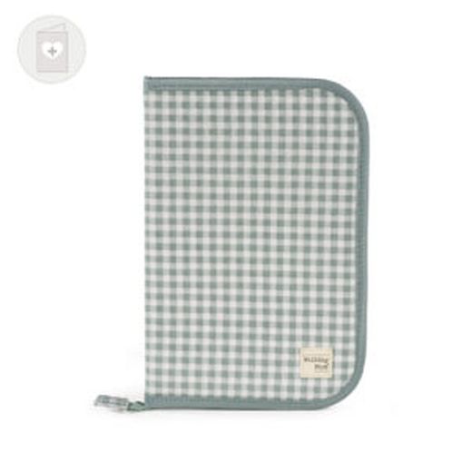 I Love Vichy Walking Mum Document Holder