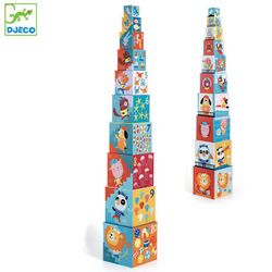 Primeiros 10 cubos Djeco
