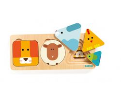 Primera Edad AnimaBasic Djeco