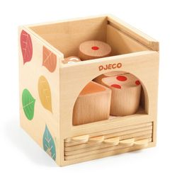 Primera Edad BoxBasic Djeco