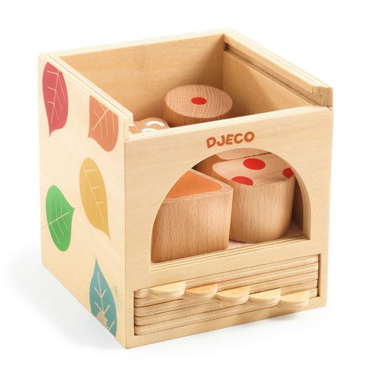 Primera Edad BoxBasic Djeco