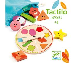 Primera Edad TactiloBasic Djeco