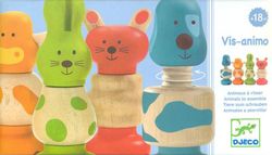 Primera Edad Vis-Animo Djeco