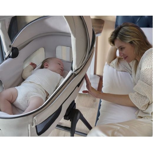 Promoción Especial Inglesina Aptica System Duo Pashmina Beige + Day Bag