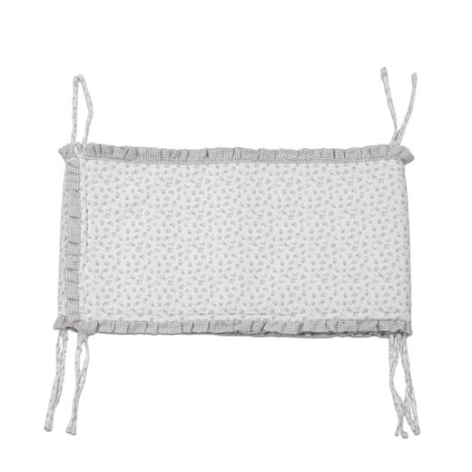 Protector cuna 120x60 Little Bloom Pasito a Pasito