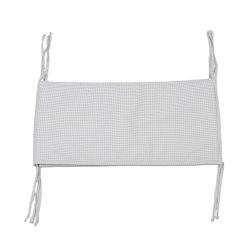 Protector cuna 120x60 Little Bloom Pasito a Pasito
