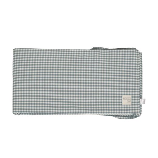 Protector cuna 120x60 Praliné Walking Mum