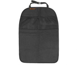 Immiebear Kick Mat Seat Protector / Organizer