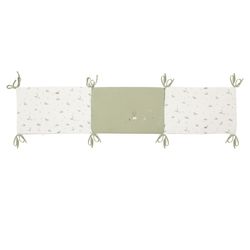 Protector de cuna con fuelle 60/70 (38x200x3) Bimbidreams