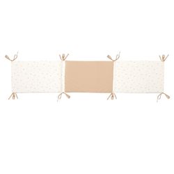 Protector de cuna con fuelle 60/70 (38x200x3) Bimbidreams