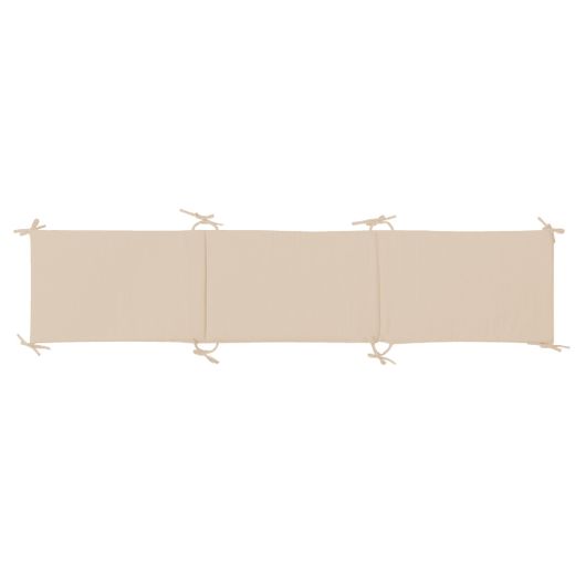 Protector de cuna con fuelle 60/70 (38x200x3) Bimbidreams