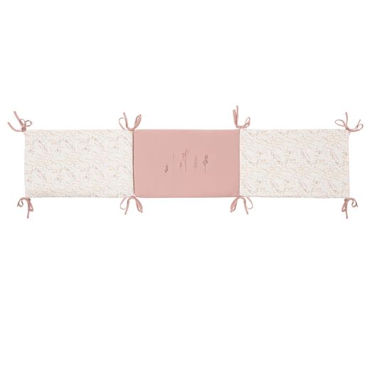 Protector de cuna con fuelle 60/70 (38x200x3) Bimbidreams