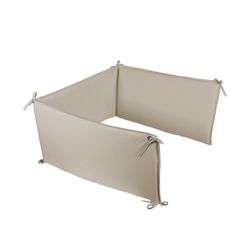 Protector de maxicuna 70x140 algodón 100% - Sonpetit