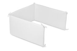 Protector de maxicuna 70x140 algodón 100% - Sonpetit