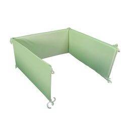 Protector de maxicuna 70x140 algodón 100% - Sonpetit