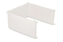 Protector de maxicuna 70x140 algodón 100% - Sonpetit