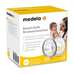 Protectores de pezones