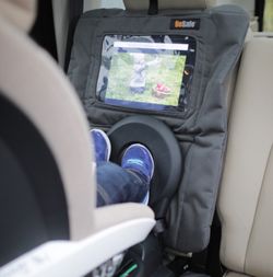 Paraschiena con supporto per tablet BeSafe