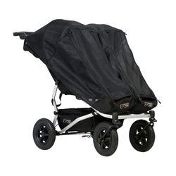 Mountain Buggy protezione solare individuale per duetto v3 e duetto individuale