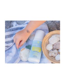 Crème solaire minérale SPF50 100ml