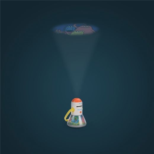 Schmouks Story Projector - Moulin Roty