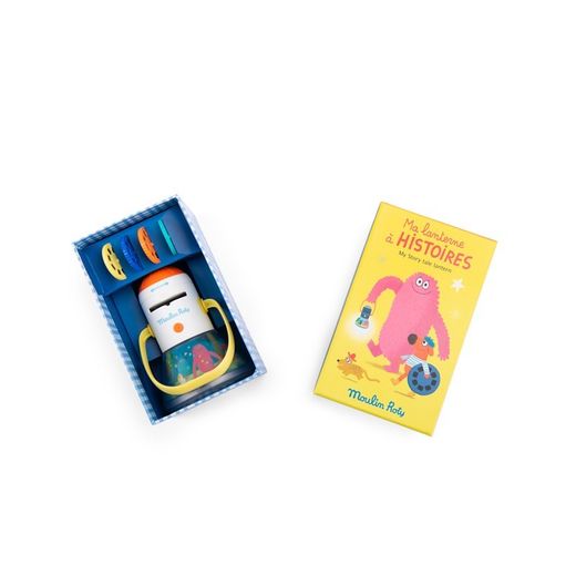 Schmouks Story Projector - Moulin Roty