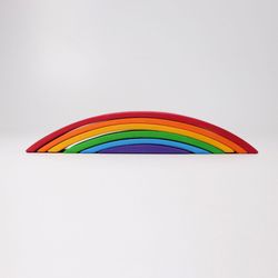 Puente arco iris Grimm's