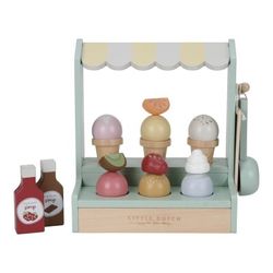 Puesto de helados FSC - Little Dutch