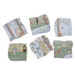 Puzzle de baño Forest Friends Little Dutch