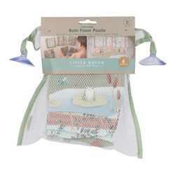 Puzzle de baño Forest Friends Little Dutch