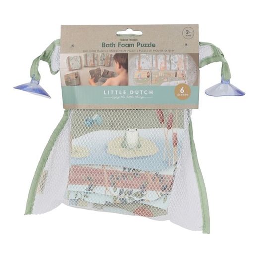 Puzzle de baño Forest Friends Little Dutch