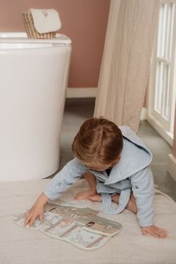 Puzzle de baño Forest Friends Little Dutch