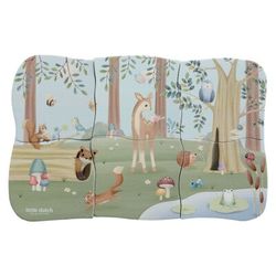 Puzzle de baño Forest Friends Little Dutch