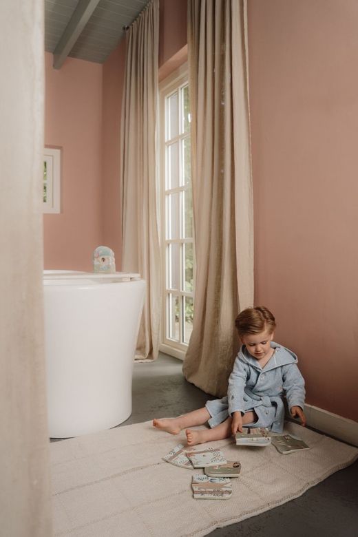 Puzzle de baño Forest Friends Little Dutch