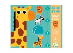 Djeco Evolutionary Puzzle