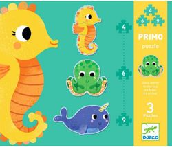 Djeco Evolutionary Puzzle