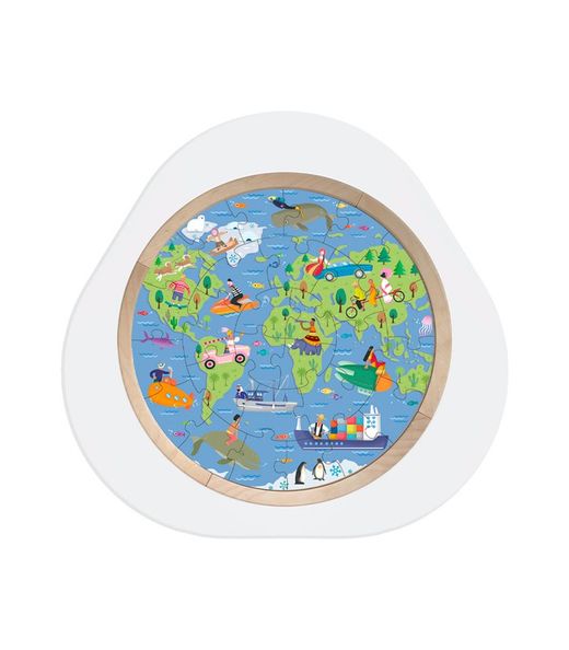 Stokke® MuTable™ Puzzle